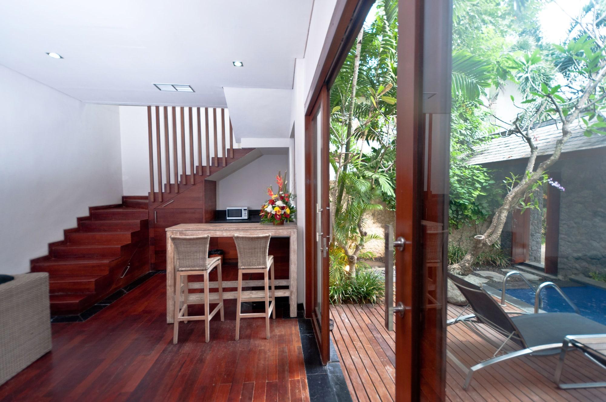 The Dipan Resort, Villas And Spa Seminyak Kültér fotó