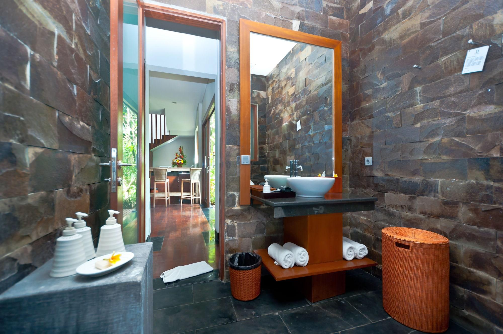 The Dipan Resort, Villas And Spa Seminyak Kültér fotó