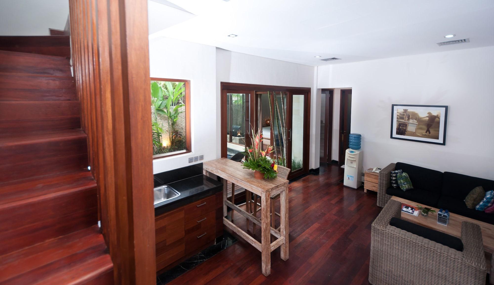 The Dipan Resort, Villas And Spa Seminyak Kültér fotó