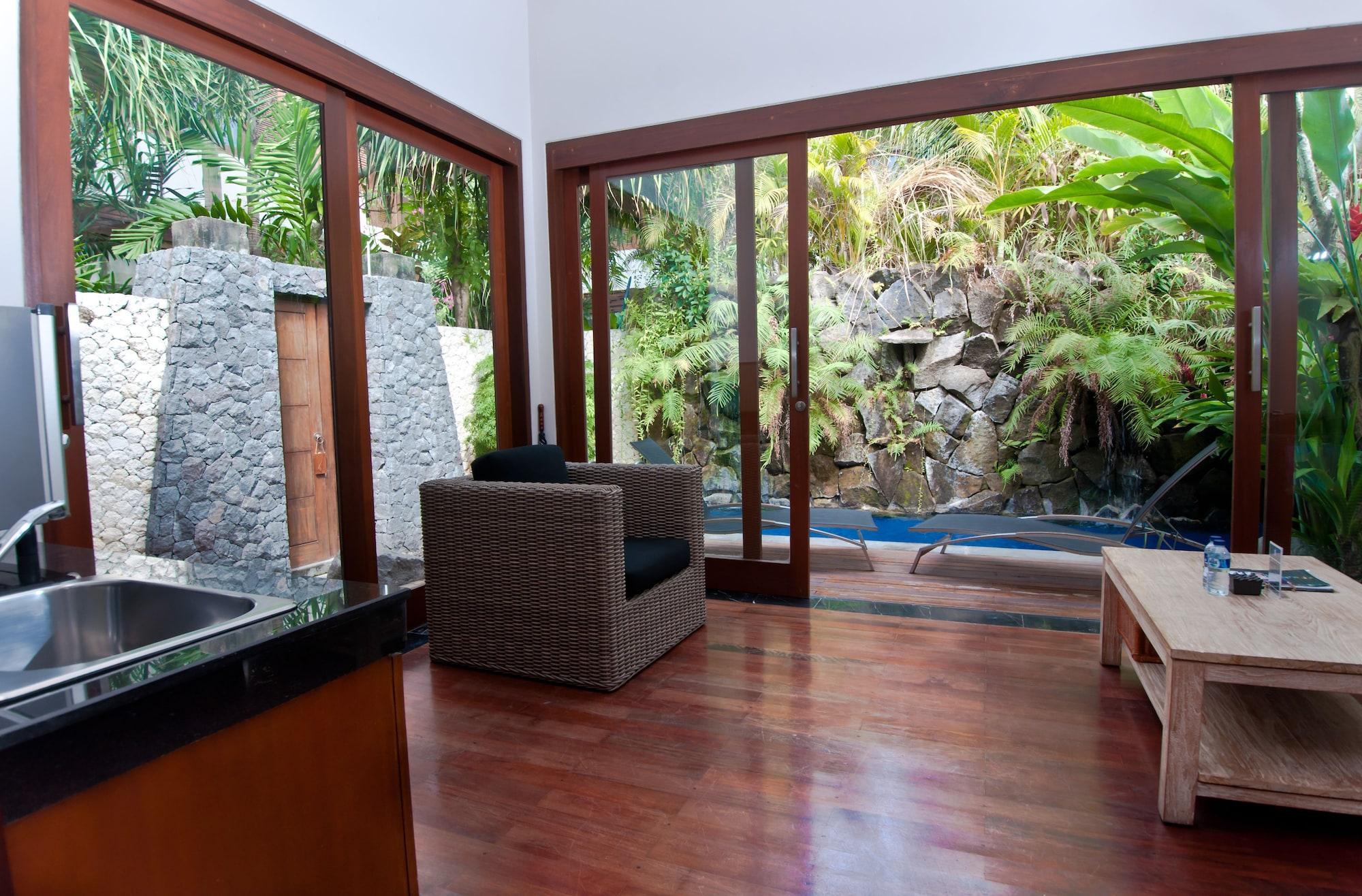 The Dipan Resort, Villas And Spa Seminyak Kültér fotó