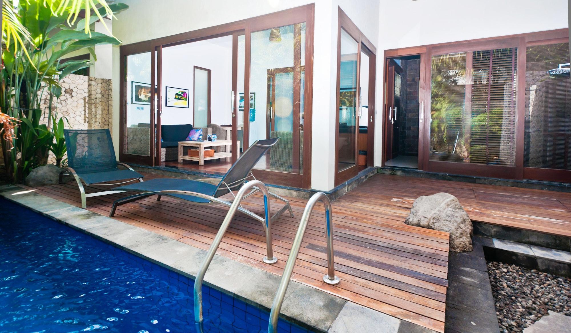 The Dipan Resort, Villas And Spa Seminyak Kültér fotó