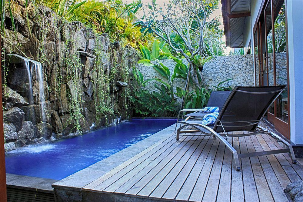The Dipan Resort, Villas And Spa Seminyak Kültér fotó