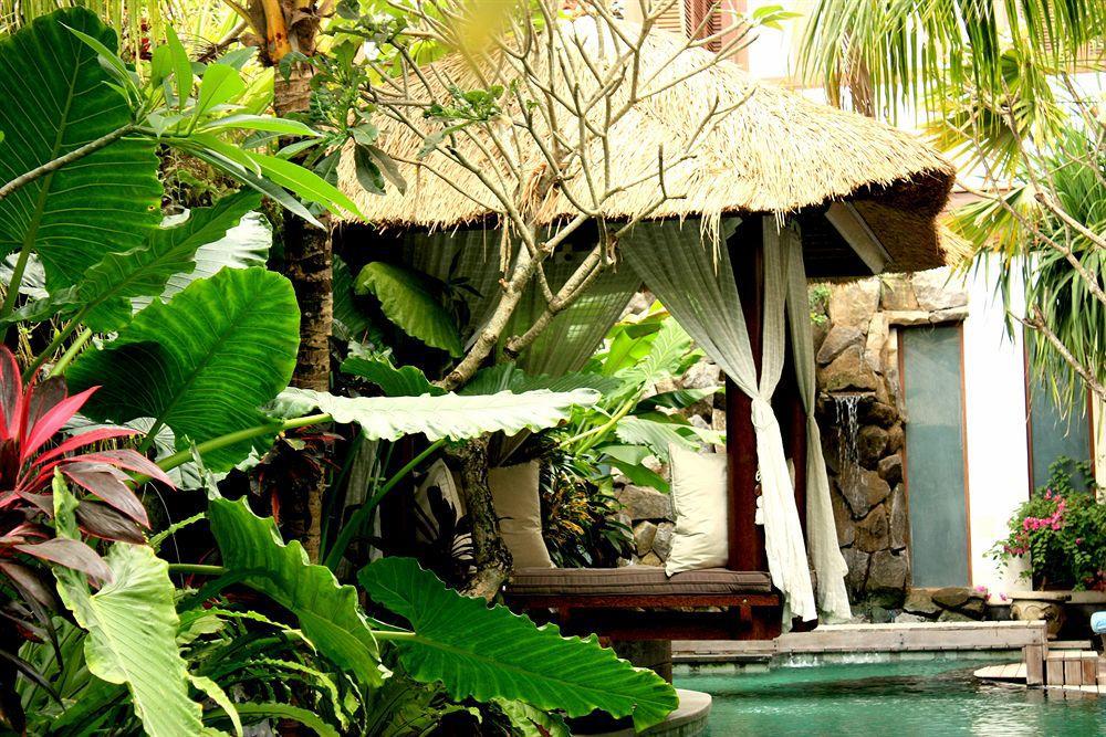 The Dipan Resort, Villas And Spa Seminyak Kültér fotó