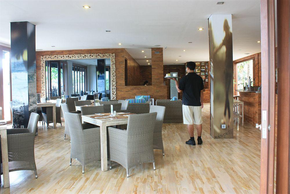 The Dipan Resort, Villas And Spa Seminyak Kültér fotó