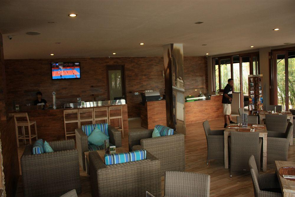 The Dipan Resort, Villas And Spa Seminyak Kültér fotó