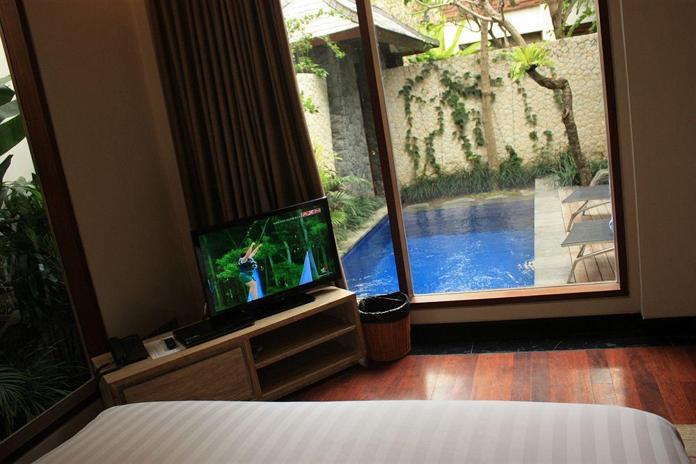 The Dipan Resort, Villas And Spa Seminyak Kültér fotó