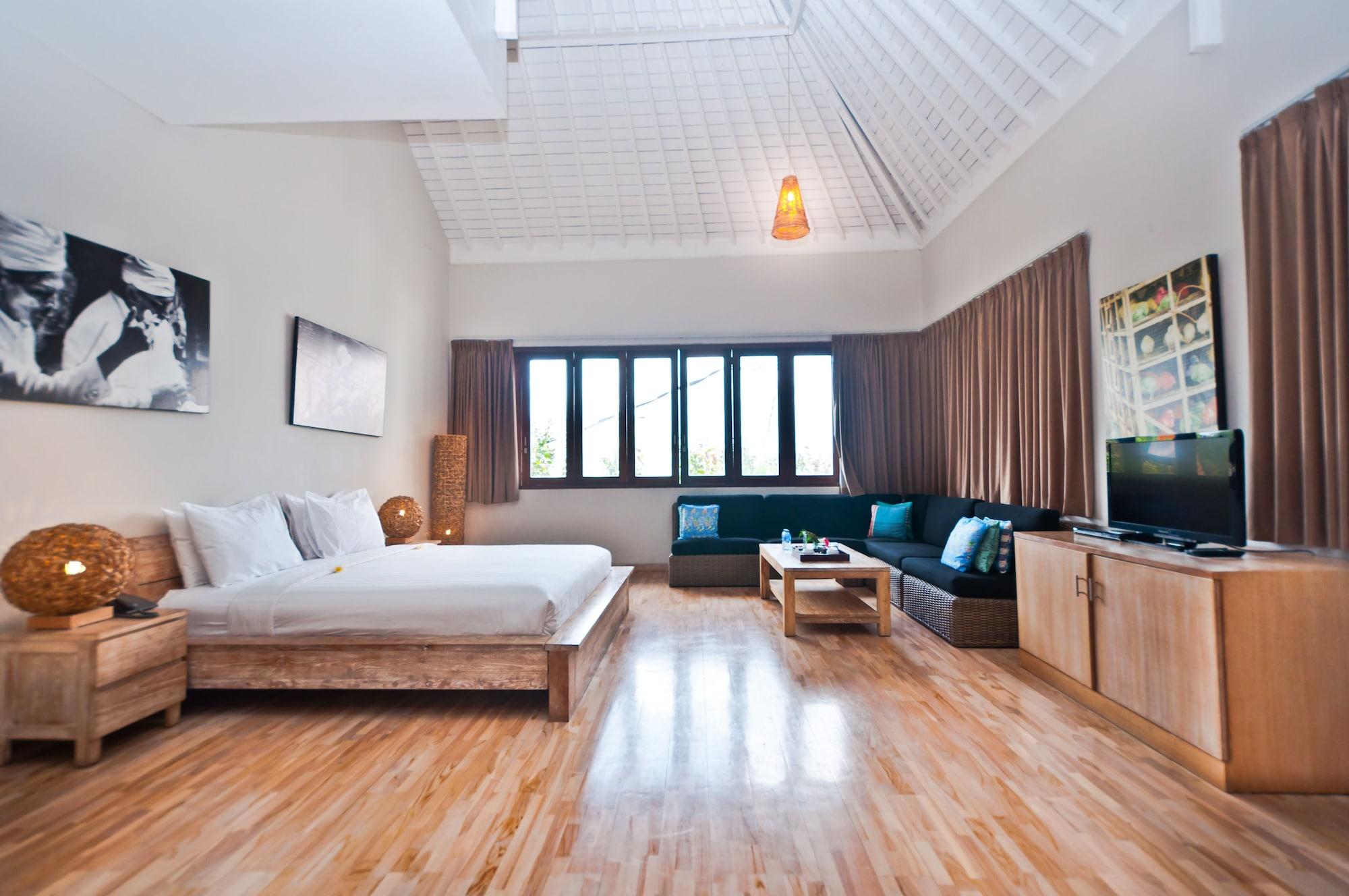 The Dipan Resort, Villas And Spa Seminyak Kültér fotó
