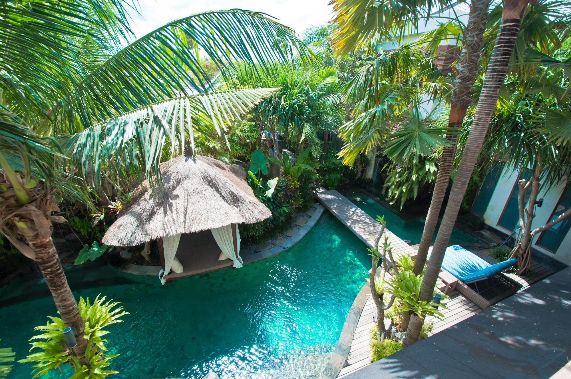 The Dipan Resort, Villas And Spa Seminyak Kültér fotó