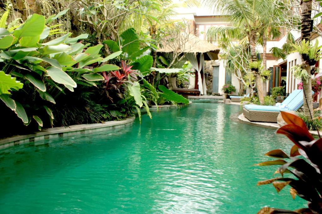 The Dipan Resort, Villas And Spa Seminyak Kültér fotó