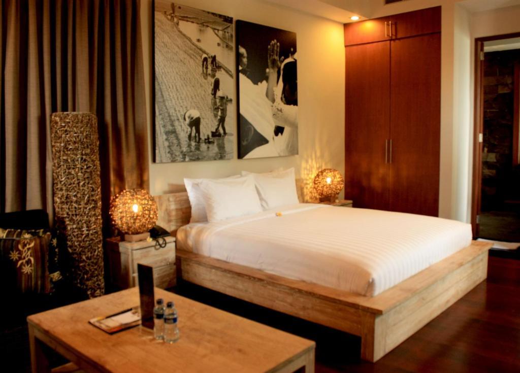 The Dipan Resort, Villas And Spa Seminyak Kültér fotó