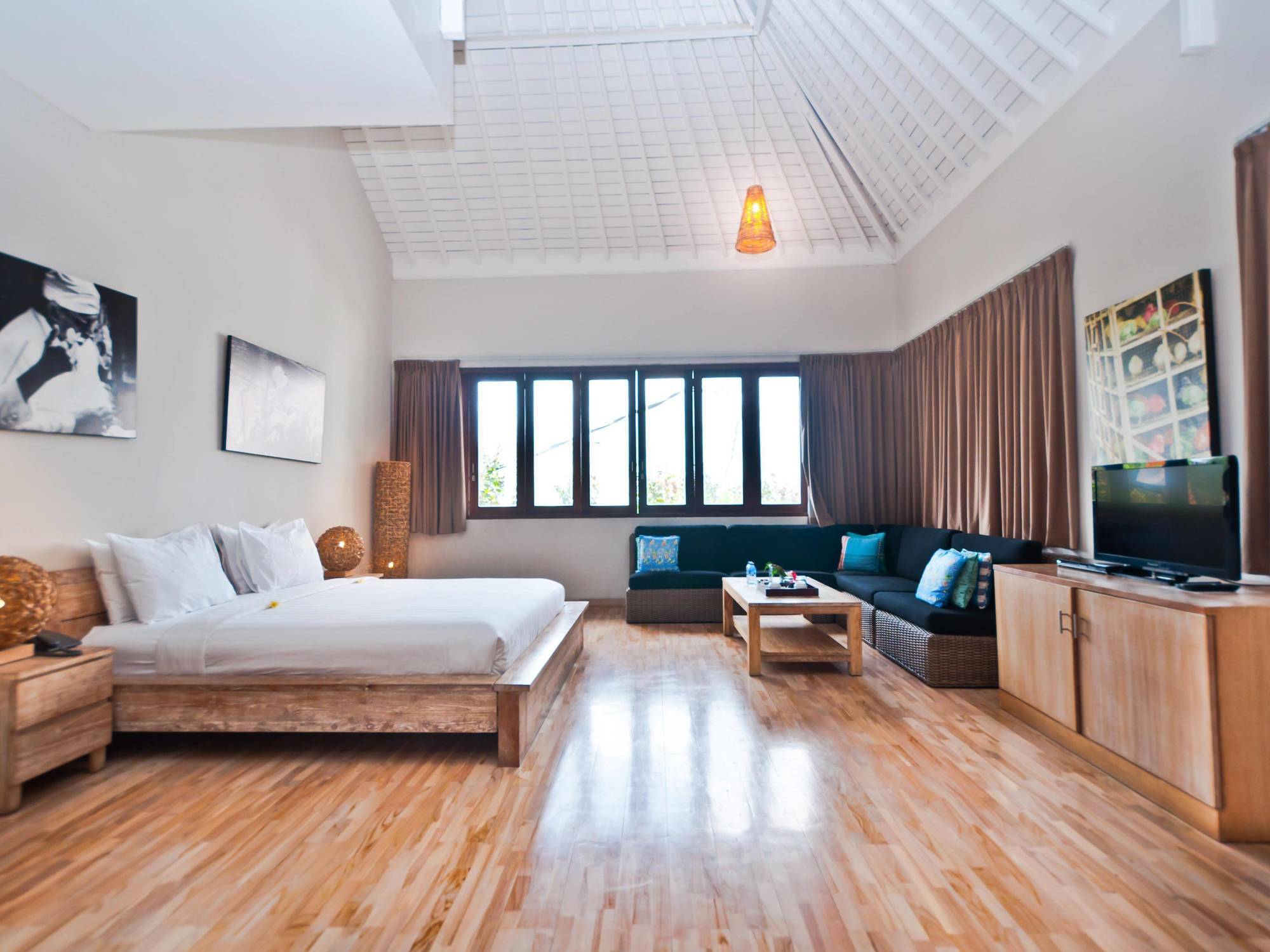 The Dipan Resort, Villas And Spa Seminyak Kültér fotó