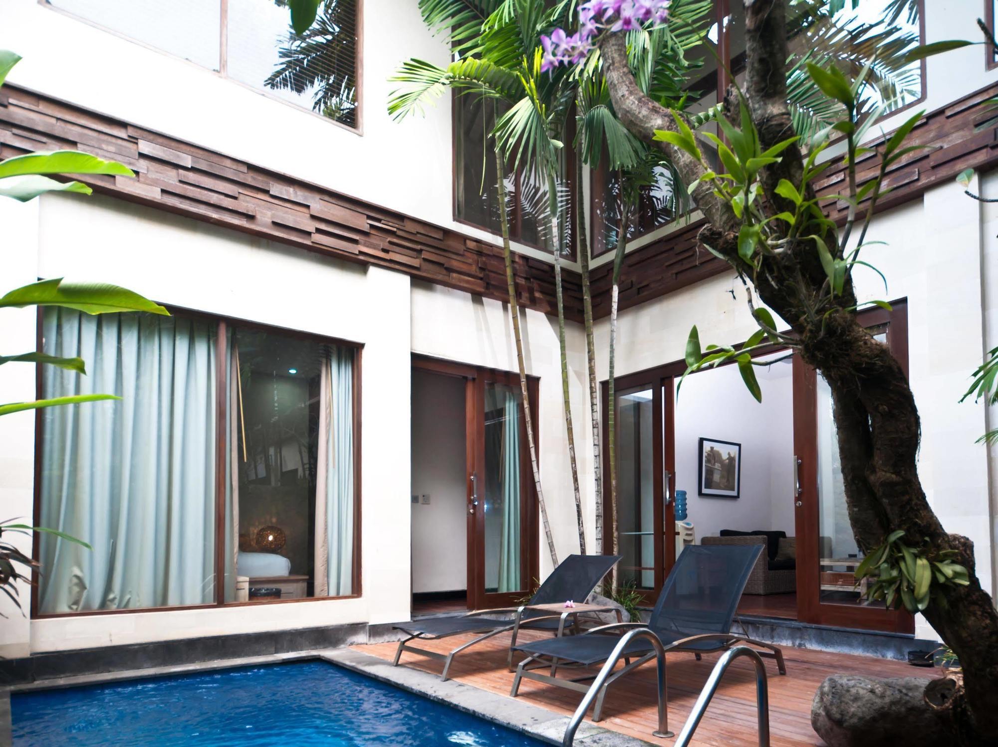 The Dipan Resort, Villas And Spa Seminyak Kültér fotó