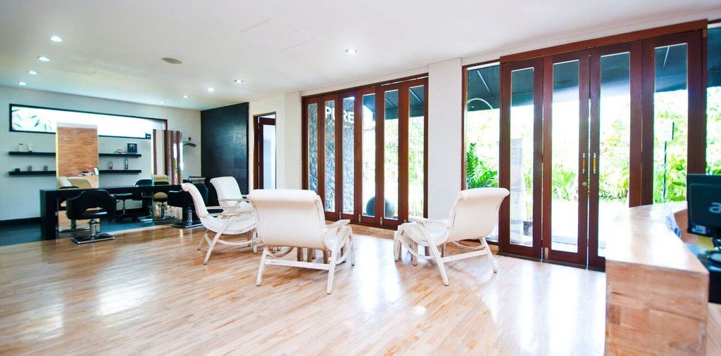 The Dipan Resort, Villas And Spa Seminyak Kültér fotó