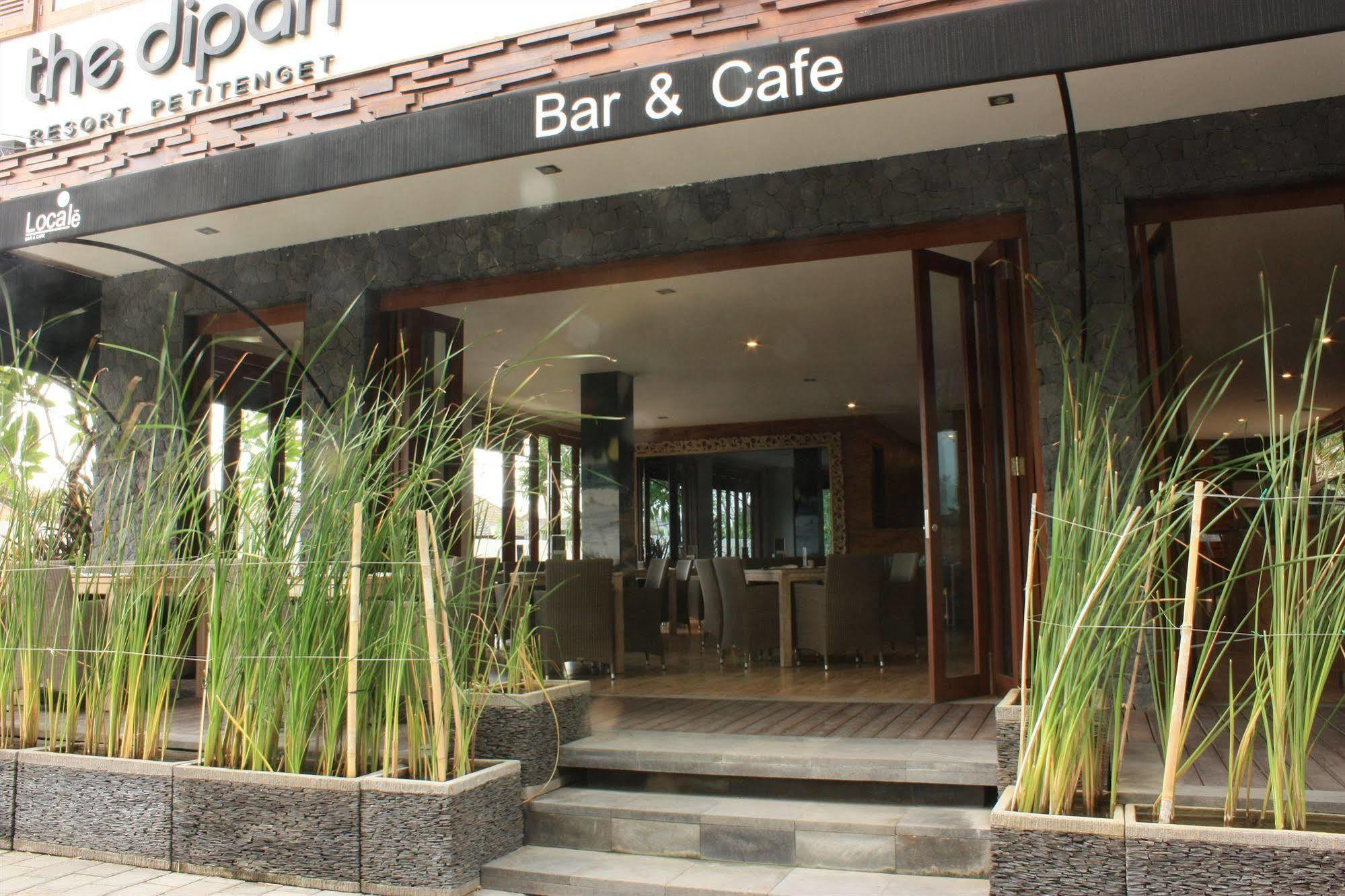 The Dipan Resort, Villas And Spa Seminyak Kültér fotó