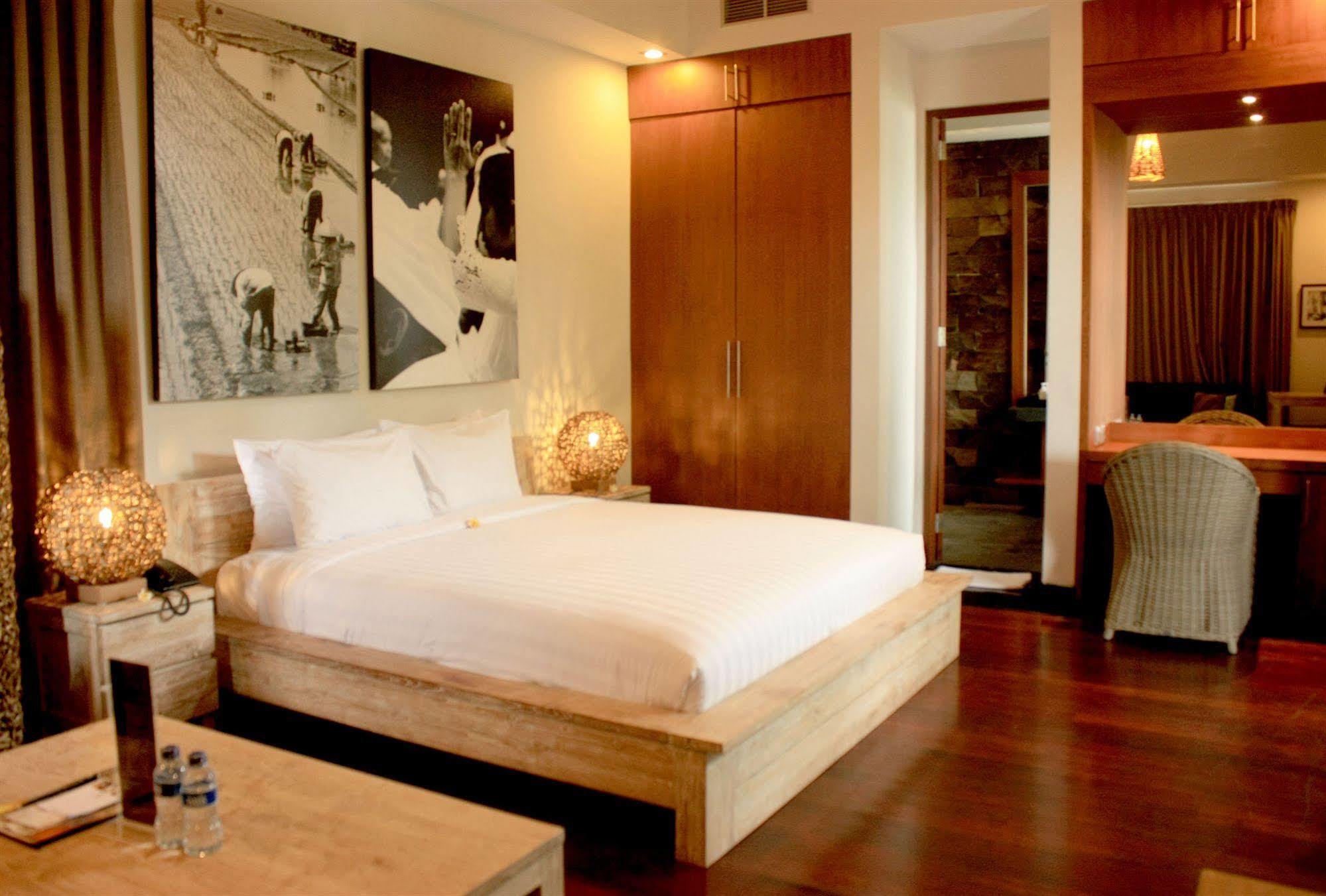 The Dipan Resort, Villas And Spa Seminyak Kültér fotó
