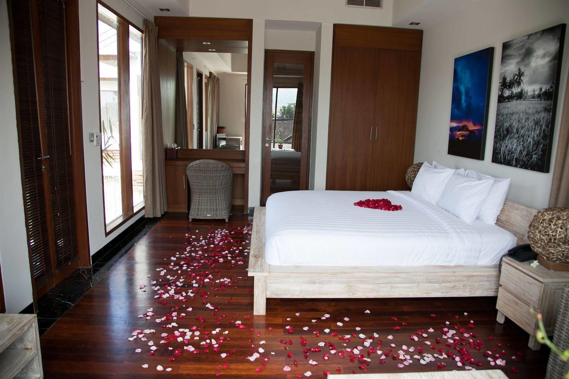 The Dipan Resort, Villas And Spa Seminyak Kültér fotó