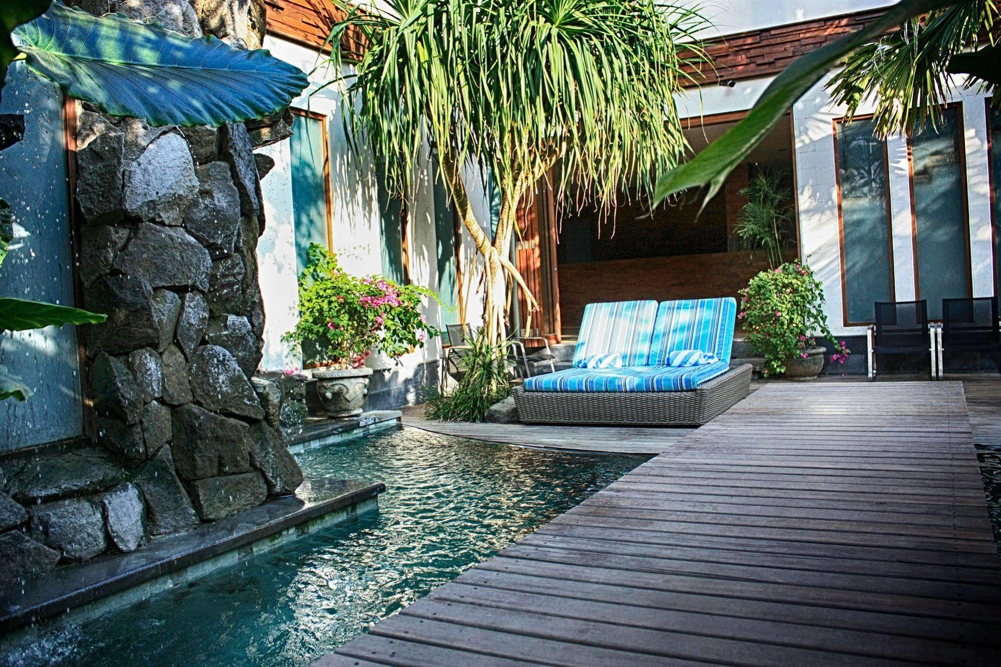 The Dipan Resort, Villas And Spa Seminyak Kültér fotó