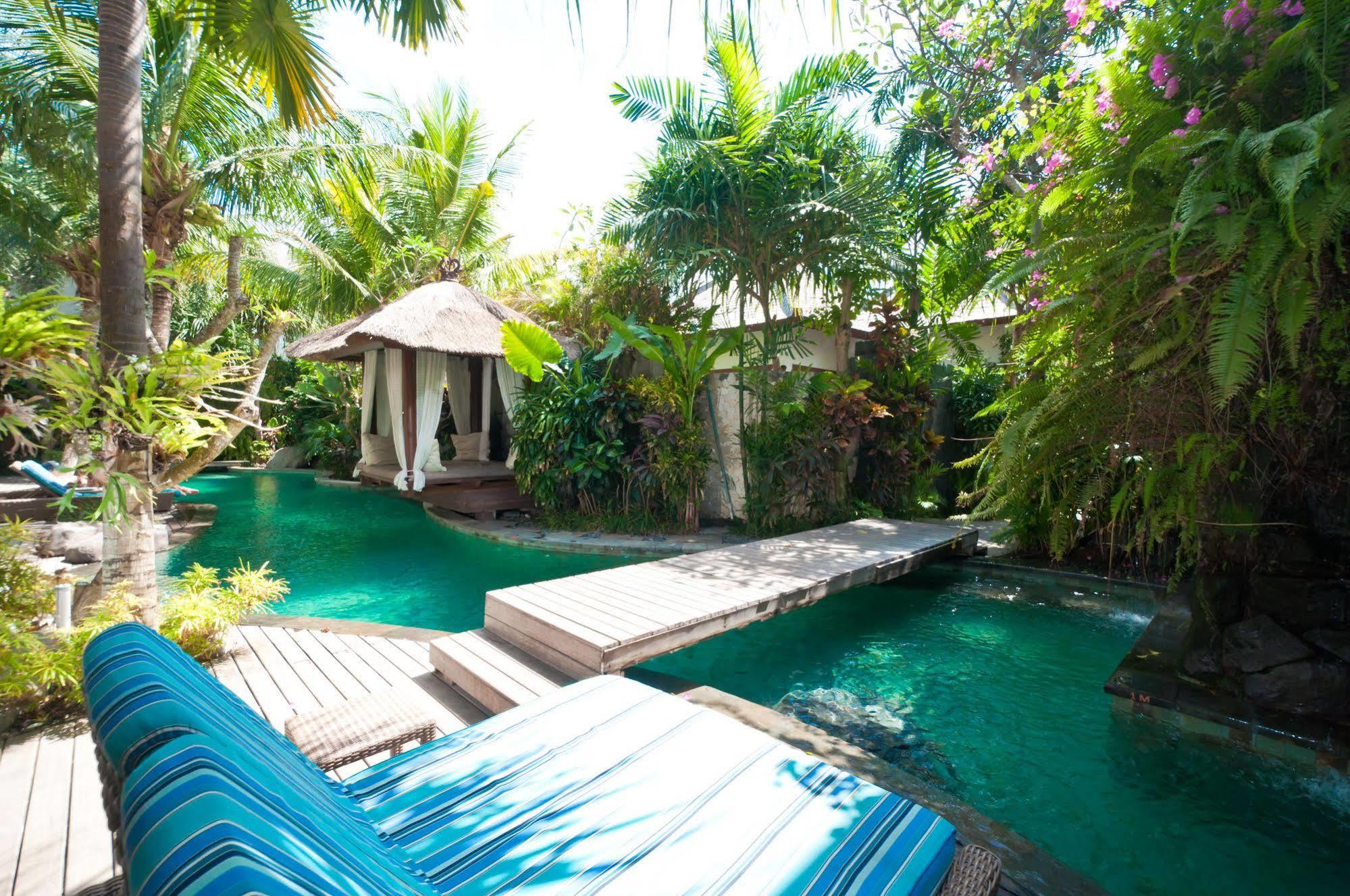 The Dipan Resort, Villas And Spa Seminyak Kültér fotó