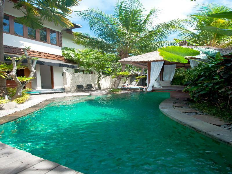 The Dipan Resort, Villas And Spa Seminyak Kültér fotó